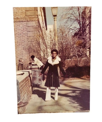 70s found photo african americ - african,