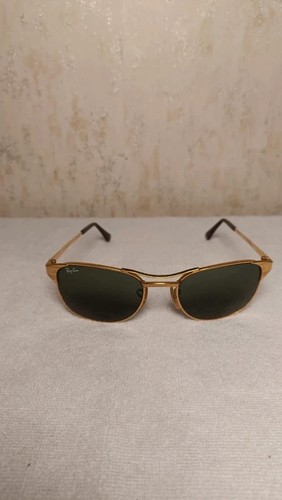 Ray ban signet gold plated - signet,