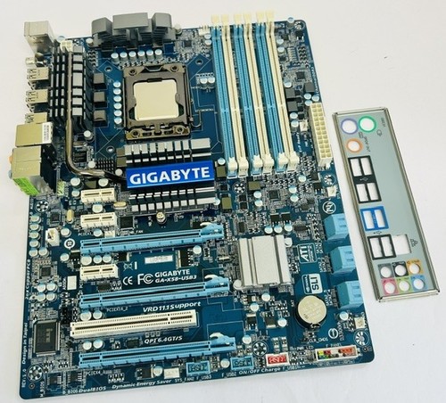 Gigabyte x58 usb3 - ga-x58-usb3, 1.0