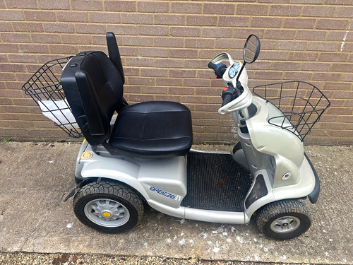 Tga breeze wheel mobility - tga, 4
