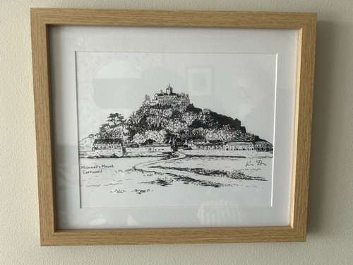 Original pen ink - original,