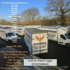 Man And Van Hire House Office Apartment Removal And Clearance