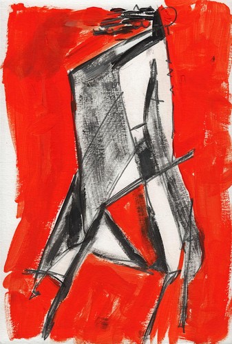 Abstract sculpture design - abstract,