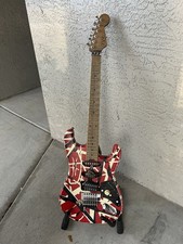 EVH Striped Series