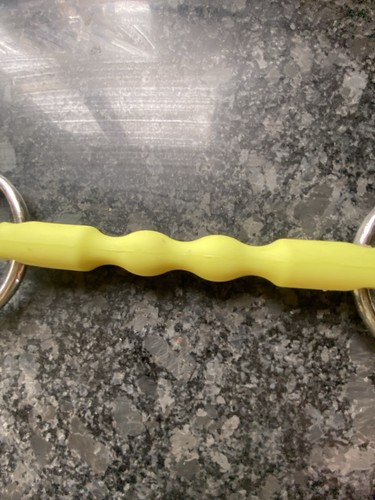Happy mouth loose ring snaffle - loose,