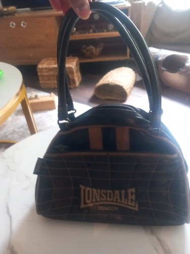 Lonsdale shoulder bag - lonsdale,