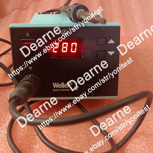 Used wsd81 digital soldering - used,
