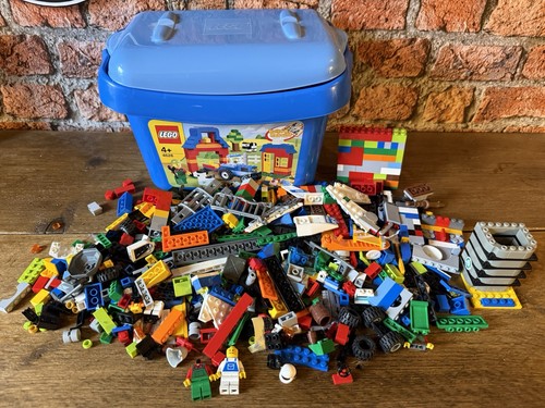 Lego mixed brick bundle - lego,