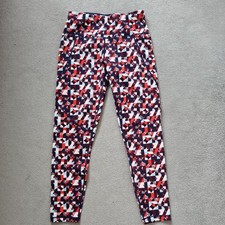 Sweaty betty leggings - betty, red