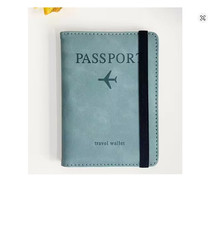 Rfid passport holder travel - rfid,