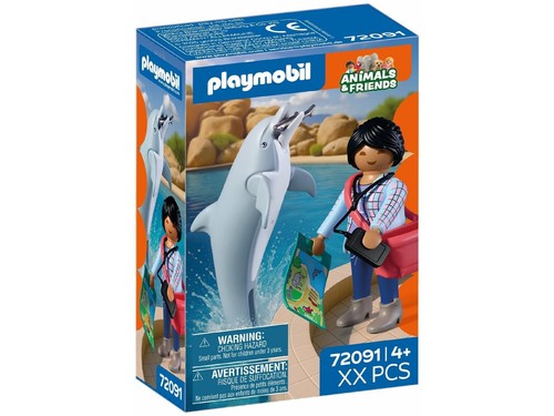Playmobil animals friends - animals,