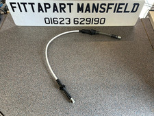 FORD ESCORT MK2 1.1, 1.3 & 1.6 OHV THROTTLE CABLE - MTN183