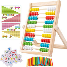 Abacus for Kids 3-7 Years -