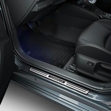 Genuine Toyota Front & Rear