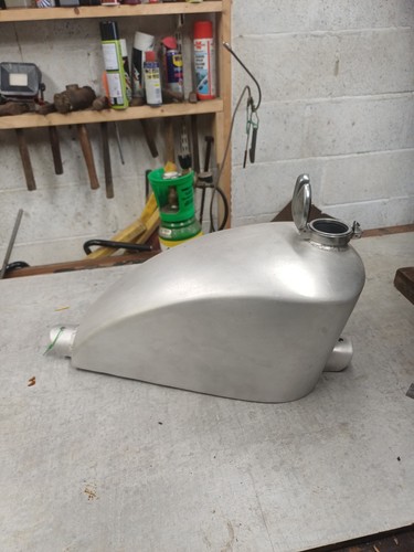 Harley sportster chopper tank - chopper,