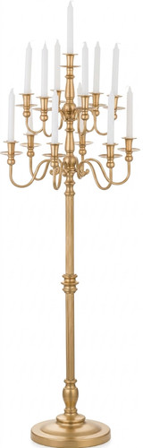 Candelabra candle holder - candelabra,