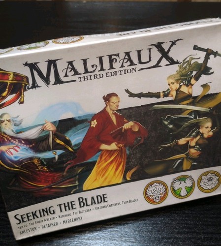 Malifaux seeking the - malifaux,