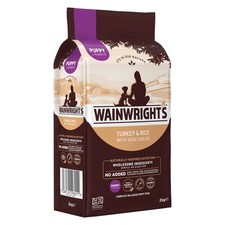 Wainwright's Puppy Dry Dog