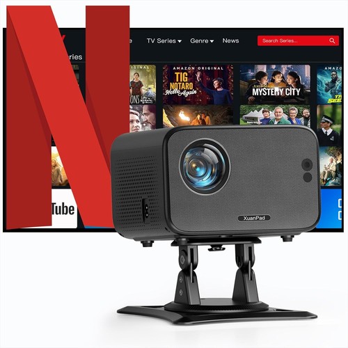 Xuanpad smart projector native - projector,
