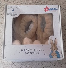 BNIB PETER RABBIT BABY'S FIRST