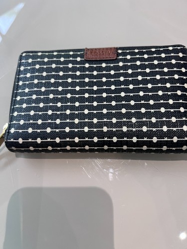 Fossil black white - black, &