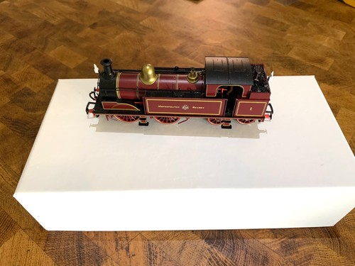 Gauge metropolitan class - 00,