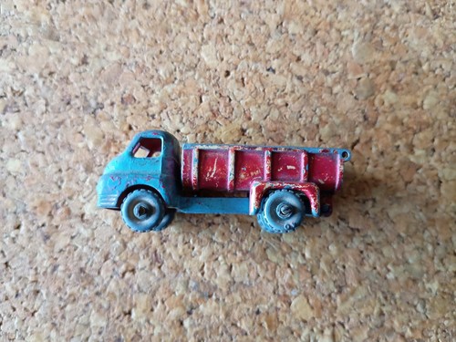 Lesney tipper truck 7 - ,