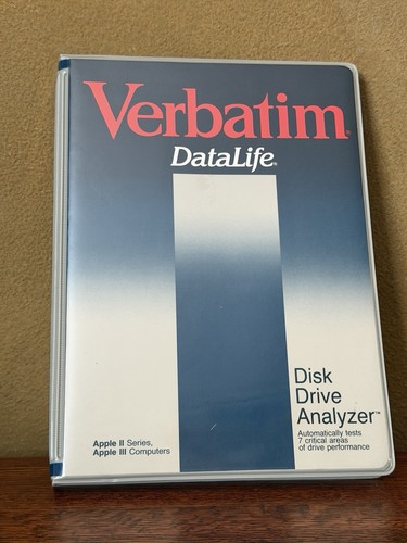 Verbatim datalife disk drive - disk,