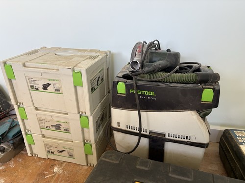 Festool ctl midi 1200w - festool,
