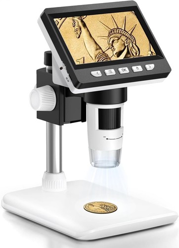 Coin microscope aopick 3 - microscope,, 4.3