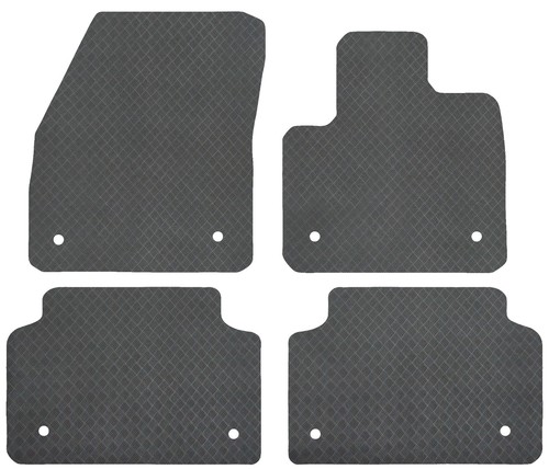 Tailored car mats for land - car,