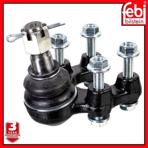 Front lower ball joint - joint, x2