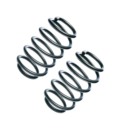 Front coil springs - springs, oe