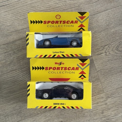 Shell sportscar collection bmw - sportscar,