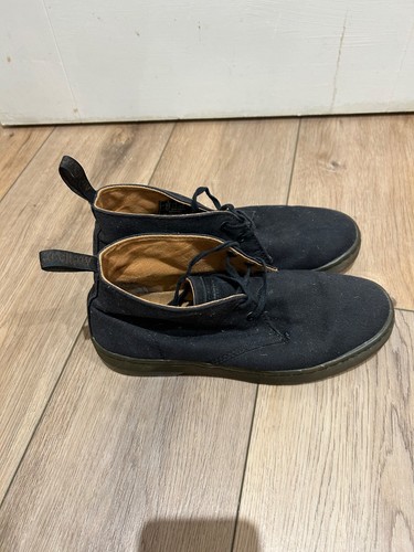 Marten black daytona - dr,