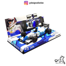 Martin Brundle - Ligier JS39 -