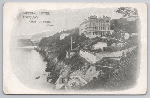 Imperial hotel torquay devon - torquay,
