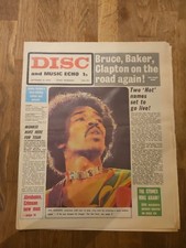 Disc and Music Echo September