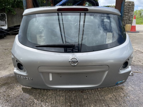 2007 2013 nissan qashqai - nissan,