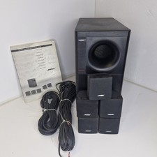 Bose ACOUSTIMASS 6 Series II