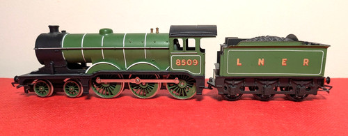 Hornby r866 lner - oo, class