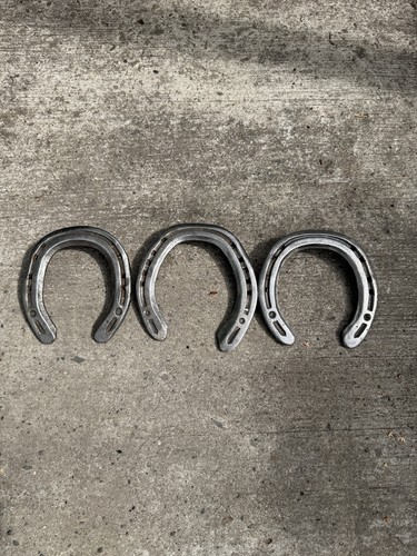 Old used horseshoes - 40,