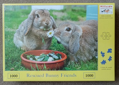 Hop house puzzles 1000 pce - hop, of