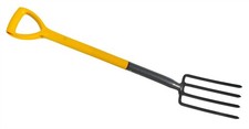 Border Fork Digging Garden