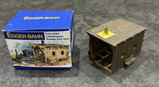 Egger-Bahn HOe/009 601B Locomotive Shed - Boxed