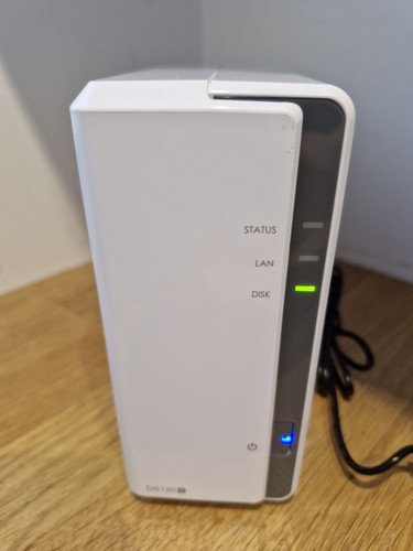 Synology ds120j desktop nas - synology,