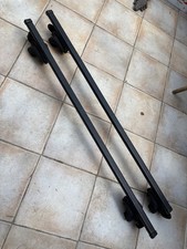 Thule Roof Bar Set – 120cm SquareBars with 754 Foot Pack