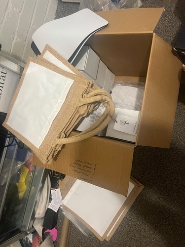 Sublimation blanks job lot - sublimation,