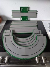 Matchbox Motorised Motorway Curved Track x6 Straight  x6 TRACK ONLY