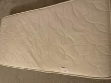 The Little Green Sheep Natural Twist Cot Mattress
